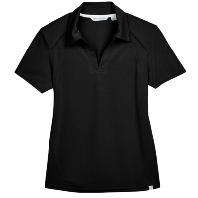 Women's Recycled Polyester Performance Pique Polo Thumbnail