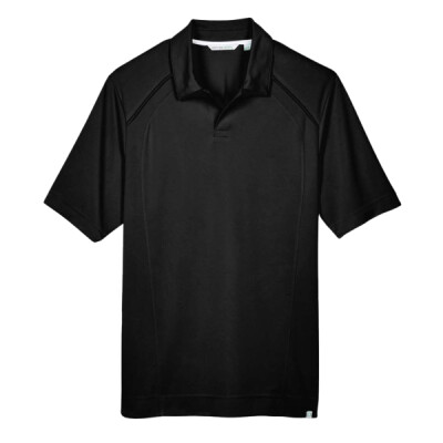 Men's Recycled Polyester Performance Pique Polo Thumbnail