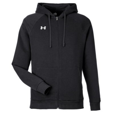 Men's Rival Fleece Full-Zip Thumbnail