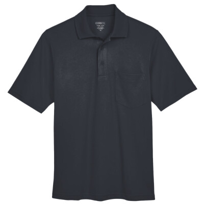 Men's Origin Performance Piqué Polo with Pocket Thumbnail