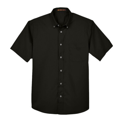 Men's Easy Blend™ Twill Dress Shirt with Stain-Release Thumbnail