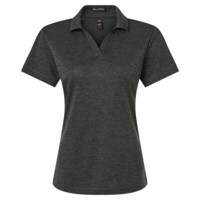 Women's Pro-Lock Performance Mélange Polo Thumbnail