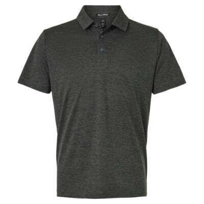 Men's Pro-Lock Performance Mélange Polo Thumbnail