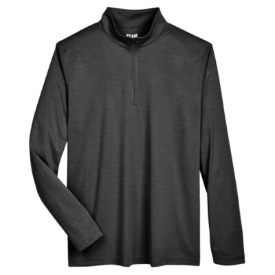 Men's Zone Sonic Heather Performance Quarter-Zip Pullover Thumbnail