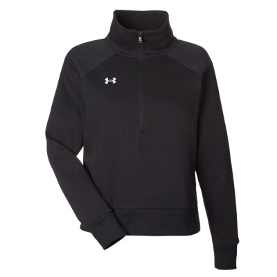 Women's Rival Fleece Quarter-Zip Pullover Thumbnail
