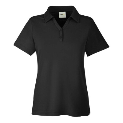Women's Fusion ChromaSoft™ Pique Polo Thumbnail