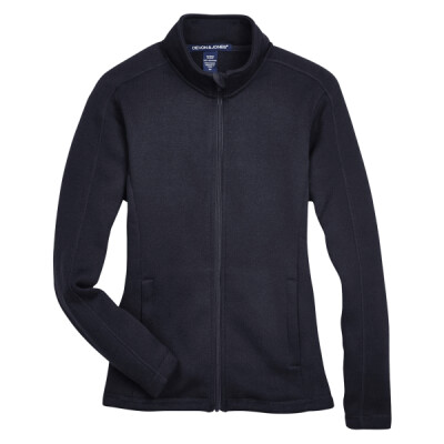Women's Bristol Full-Zip Sweater Fleece Jacket Thumbnail