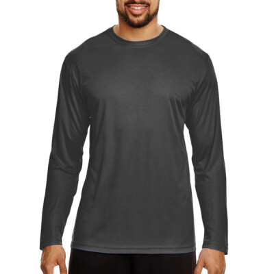 Men's Zone Performance Long Sleeve T-Shirt Thumbnail
