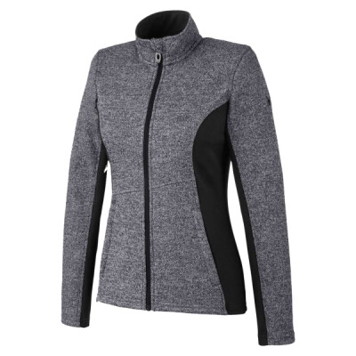 Women's Constant Full-Zip Sweater Fleece Jacket Thumbnail