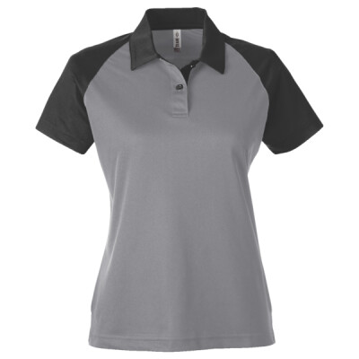 Women's Command Snag-Protection Colorblock Polo Thumbnail