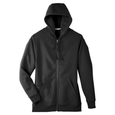 Unisex Zone HydroSport™ Heavyweight Full-Zip Hooded Sweatshirt Thumbnail