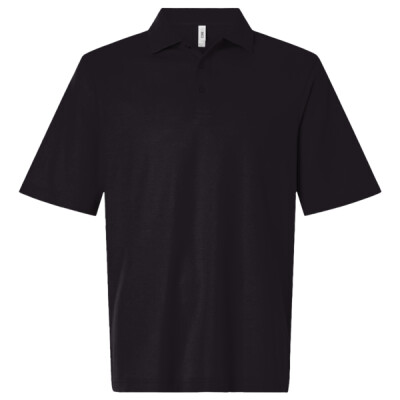 Men's Resolve CVC Performance Pique Polo Thumbnail