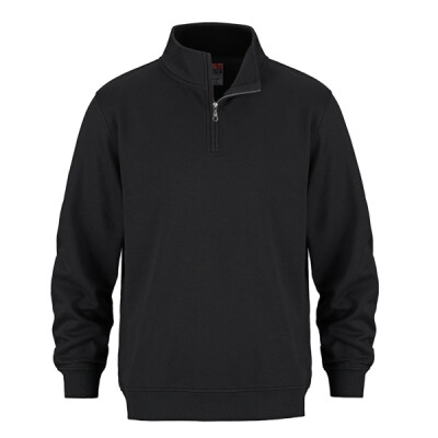 Adult 1/4 Zip Pullover Sweatshirt Thumbnail