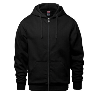 Adult Full Zip Hoodie Thumbnail