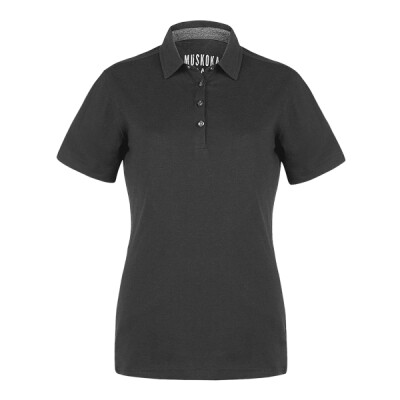 Ladies Poly/Cotton Polo Shirt Thumbnail