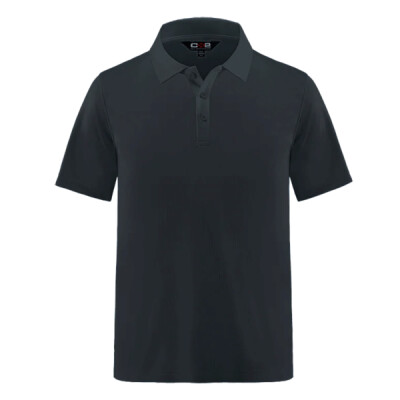 Men'sCotton-Poly-Spandex Pique Polo Thumbnail