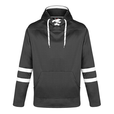 Fleece Hockey Hoodie Thumbnail