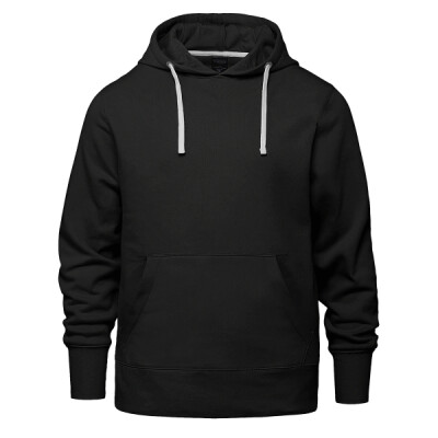 Men's Cotton Blend Fleece Pullover Hoodie Thumbnail