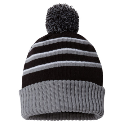 Pom Cuffed Beanie Thumbnail