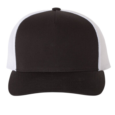 Five-Panel Retro Trucker Cap Thumbnail