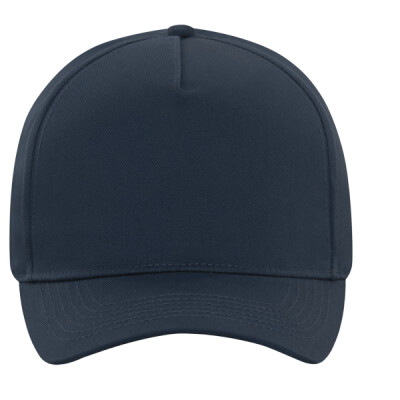 Everyday Cotton Twill 5 panel cap Thumbnail