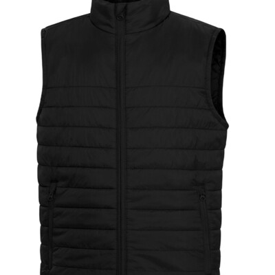 Youth Puffy Vest Thumbnail