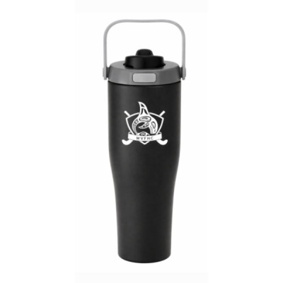 32 oz Lily Recycled Stainless Steel Vacuum Tumbler Thumbnail