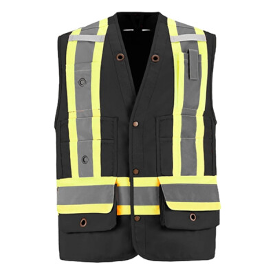 Hi-Vis Surveyor Vest Thumbnail
