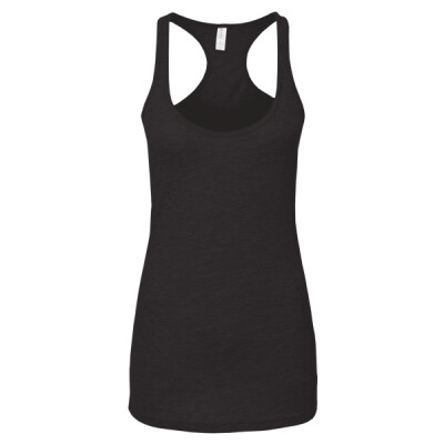 Women's Racerback Blend Tank Thumbnail