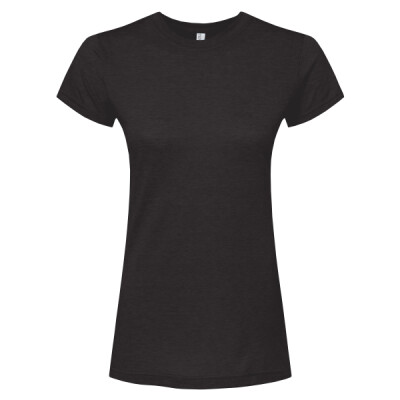 Women's Deluxe Blend T-Shirt Thumbnail