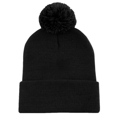 ATC™ EVERYDAY POM POM CUFF TOQUE Thumbnail