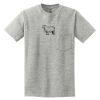 GILDAN® ULTRA COTTON® POCKETED T-SHIRT Thumbnail