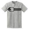 GILDAN® ULTRA COTTON® POCKETED T-SHIRT Thumbnail
