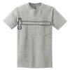 GILDAN® ULTRA COTTON® POCKETED T-SHIRT Thumbnail