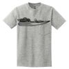 GILDAN® ULTRA COTTON® POCKETED T-SHIRT Thumbnail