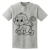 GILDAN® ULTRA COTTON® POCKETED T-SHIRT Thumbnail