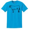 GILDAN® DRYBLEND™ T-SHIRT Thumbnail