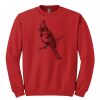 GILDAN® HEAVY BLEND™ CREWNECK SWEATSHIRT Thumbnail