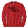 GILDAN® HEAVY BLEND™ CREWNECK SWEATSHIRT Thumbnail