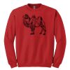 GILDAN® HEAVY BLEND™ CREWNECK SWEATSHIRT Thumbnail
