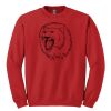 GILDAN® HEAVY BLEND™ CREWNECK SWEATSHIRT Thumbnail