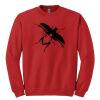 GILDAN® HEAVY BLEND™ CREWNECK SWEATSHIRT Thumbnail
