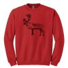 GILDAN® HEAVY BLEND™ CREWNECK SWEATSHIRT Thumbnail