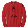 GILDAN® HEAVY BLEND™ CREWNECK SWEATSHIRT Thumbnail