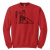 GILDAN® HEAVY BLEND™ CREWNECK SWEATSHIRT Thumbnail