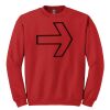 GILDAN® HEAVY BLEND™ CREWNECK SWEATSHIRT Thumbnail