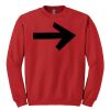 GILDAN® HEAVY BLEND™ CREWNECK SWEATSHIRT Thumbnail