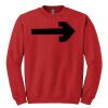 GILDAN® HEAVY BLEND™ CREWNECK SWEATSHIRT Thumbnail