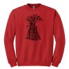 GILDAN® HEAVY BLEND™ CREWNECK SWEATSHIRT Thumbnail