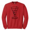 GILDAN® HEAVY BLEND™ CREWNECK SWEATSHIRT Thumbnail